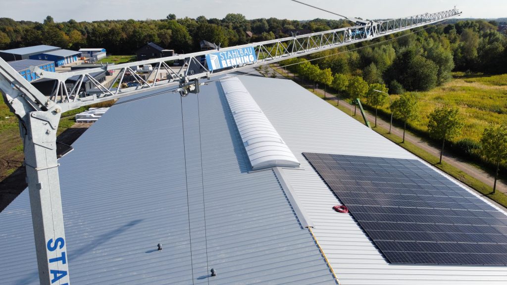 Rak Gbr Ascheberg Stahlbau Benning