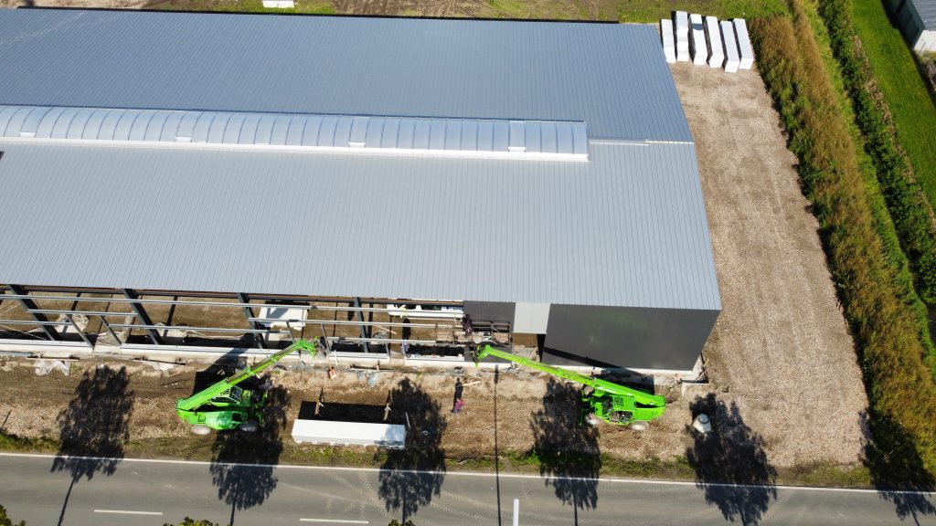 Rak Gbr Ascheberg Stahlbau Benning